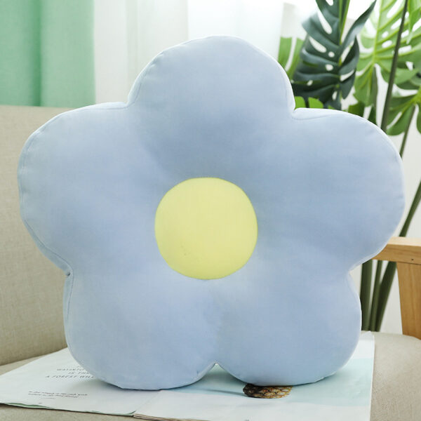 Japanese Home Pillow Flower Cushion - Image 9