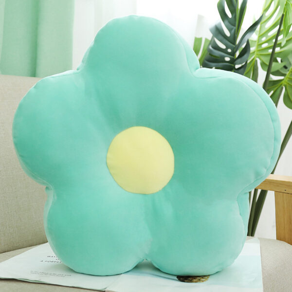 Japanese Home Pillow Flower Cushion - Image 10