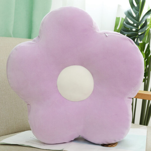 Japanese Home Pillow Flower Cushion