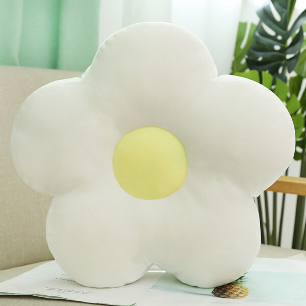 Japanese Home Pillow Flower Cushion - Image 8