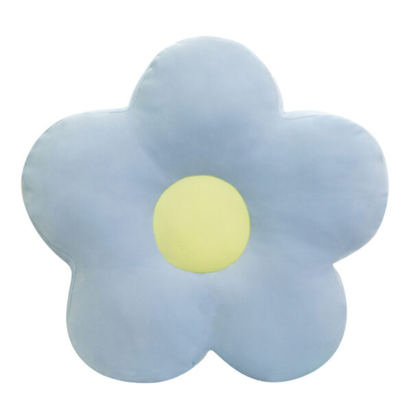 Japanese Home Pillow Flower Cushion - Image 7