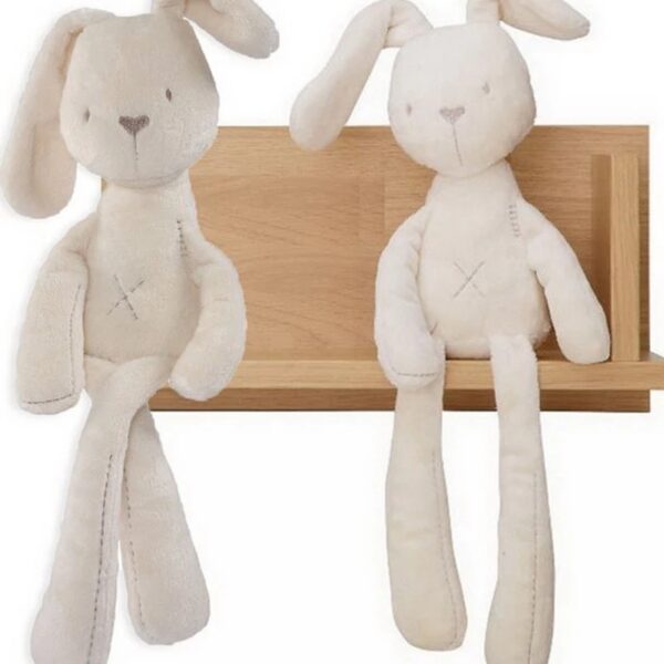 Cute Bunny Soft Plush Toys Rabbit Stuffed Animal Baby Kids Gift Animals Doll - Image 2