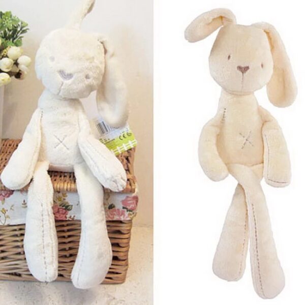 Cute Bunny Soft Plush Toys Rabbit Stuffed Animal Baby Kids Gift Animals Doll - Image 3