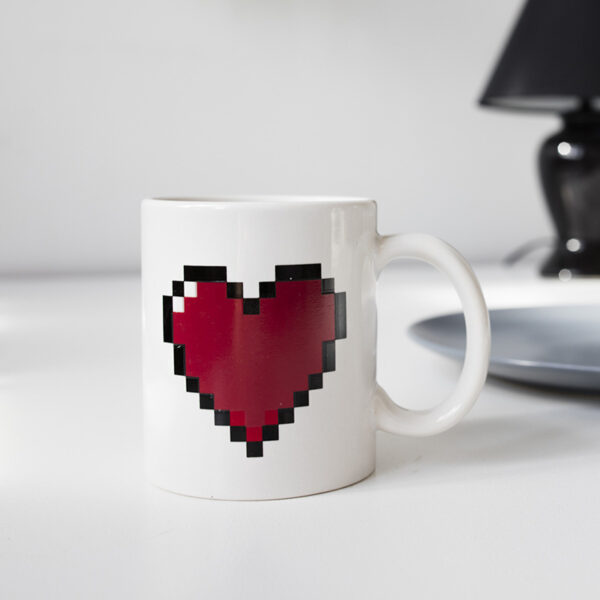 Full of Love Mug - Image 2