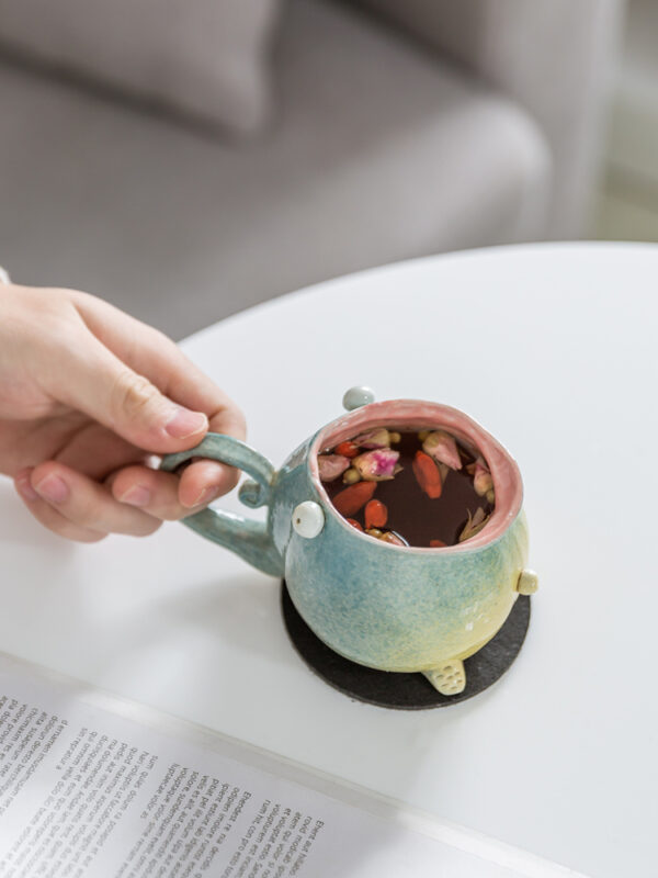 Ceramic Mug Creative Personality Trend Mug - Image 6