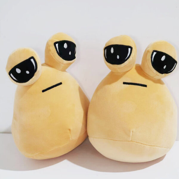 My Pet Alien Stayed Doll Plush Toys Cute Doll - Image 9