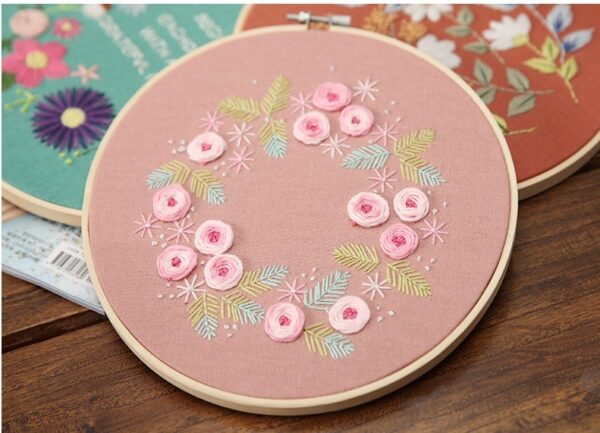 DIY Embroidery Practice Kits - Image 3