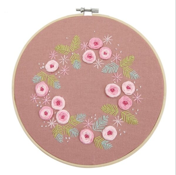 DIY Embroidery Practice Kits - Image 4