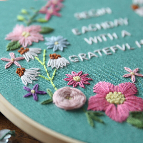 DIY Embroidery Practice Kits - Image 10