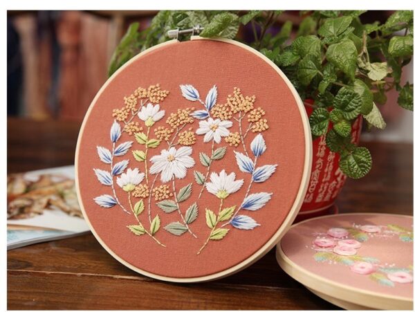 DIY Embroidery Practice Kits - Image 9