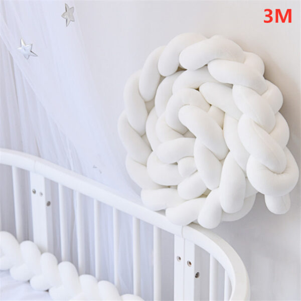 Three knotted pillows - Image 3