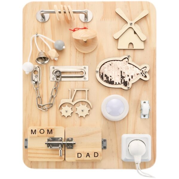 Baby DIY Enlightenment Toys - Image 5