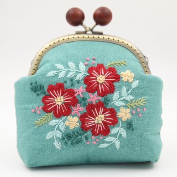 Embroidery DIY Flowers Bags - Image 5