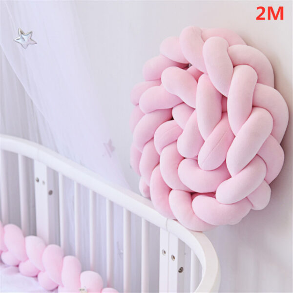 Three knotted pillows - Image 10