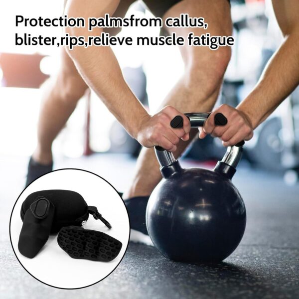Grip Strengthener Spring Grip Finger Exerciser - Image 6