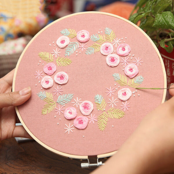 DIY Embroidery Practice Kits - Image 6