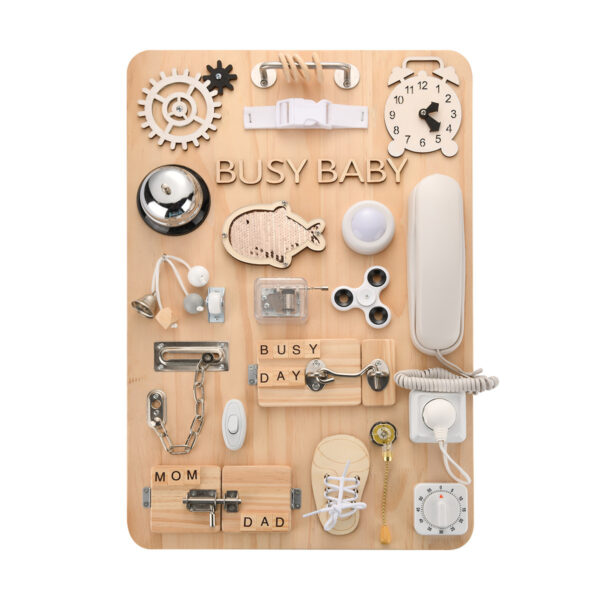 Baby DIY Enlightenment Toys - Image 6