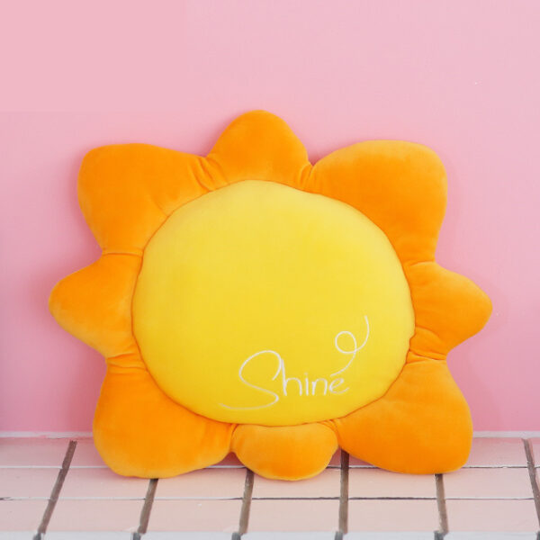 Soft Star Cushion Sun Star Cushion Decoration Bay Window Cushion Sleeping Pillow - Image 7