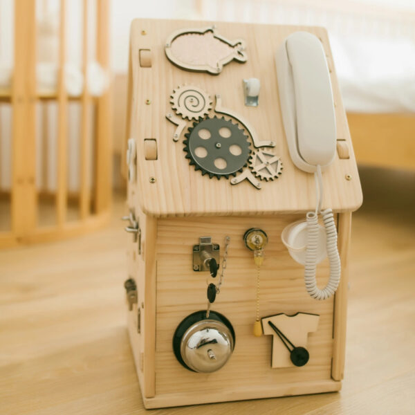 Baby DIY Enlightenment Toys - Image 7