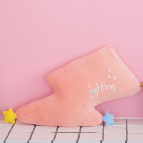 Soft Star Cushion Sun Star Cushion Decoration Bay Window Cushion Sleeping Pillow - Image 8